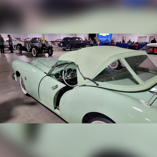 Tickets on Sale Now, Karmanos Cancer Institute’s 3rd Annual Classic Cars for the Cure